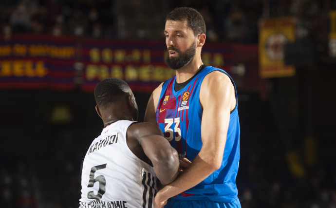 Laprovittola, Mirotic fuel dominant Barca past ASVEL