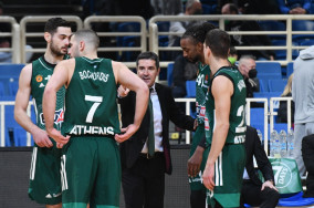 Nedovic to miss Panathinaikos trip to Barcelona with 3 other players being in doubt