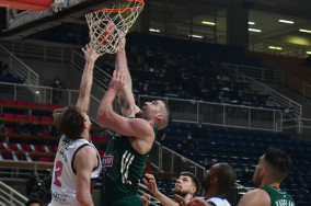 Panathinaikos part ways with Vassilis Kavvadas