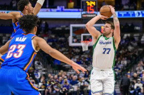 Luka Doncic goes off for 40 points, but amazing Dort’s run in OT leads Thunder past Mavericks