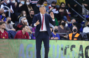 Jasikevicius: 'Our reaction was incredible; this tournament is amazing'