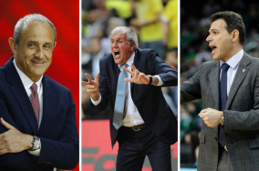 Conflicting schedule: coaches ask for the end of conflict between FIBA and EuroLeague