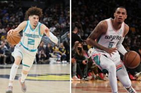 LaMelo Ball and Dejounte Murray replace KD and Draymond Green in All-Star Game 