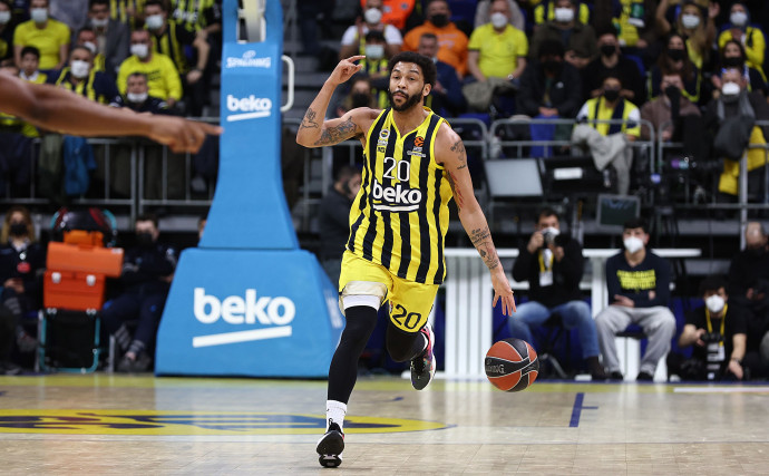 Fenerbahce suiting up for Efes with three major absences