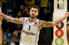 Scottie Wilbekin leads Maccabi to an upset victory over CSKA