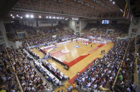 Greek Cup Final Four to be held with increased capacity