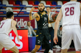 Partizan part ways with Dallas Moore, Nemanja Dangubic