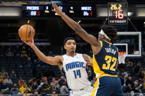 Nuggets prepare for Magic, ex-teammate Gary Harris