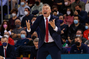 Jasikevicius, Abrines worried about Barcelona's form ahead of Bayern: 'We lack discipline'