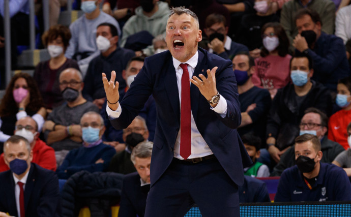 Jasikevicius on Calathes' milestone: 'When he is fine, the team works'