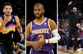 From rags to riches: The incredible Phoenix Suns turnaround