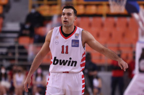 Kostas Sloukas: 'We are more hungry than ever to be in the Final Four'