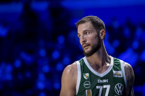 Joffrey Lauvergne leaves Zalgiris, returns to France