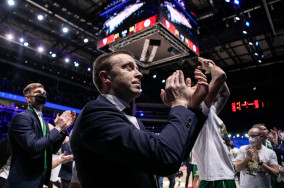 Zalgiris face possible disqualification from EuroLeague if stance on Russian teams doesn't change