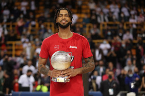 Tyler Dorsey: 'The Greek Cup is the number one thing in my career'