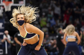 Timberwolves fans no longer required to wear masks at home games