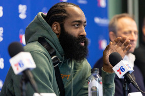 James Harden expected to make 76ers debut vs. Wolves