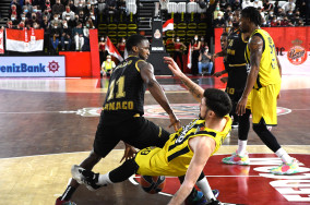 Diallo and Motiejunas-led Monaco finish Fenerbahce's victorious stretch