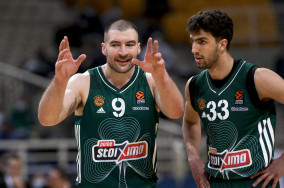 Career-night by Kavvadas lifts Panathinaikos over Crvena Zvezda