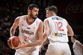 Serbia overtakes Slovakia behind balanced team effort