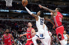 Ja Morant explodes for career-high 46 points as Grizzlies defeat Bulls