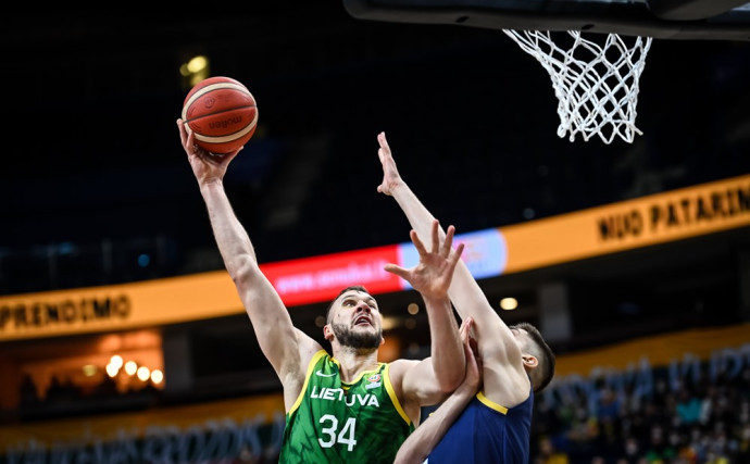 Lithuania overcome Bosnia & Herzegovina with a great second half performance 