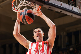 Crvena Zvezda win a hard-fought battle against Fenerbahce 