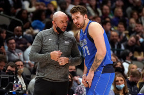 Jason Kidd compares Luka Doncic to LeBron James