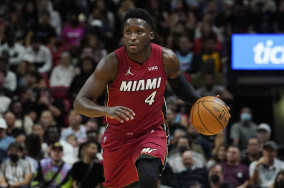 Victor Oladipo to return to Miami Heat on 1-year deal