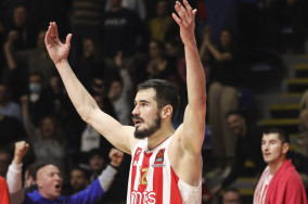 Crvena Zvezda take down Maccabi, extend winning streak to four