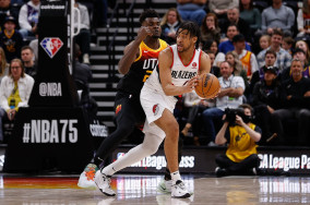 Fading Blazers look to end losing streak vs. Wizards