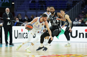 Rudy Fernandez after his season-high: 'I'm proud of wearing this shirt'