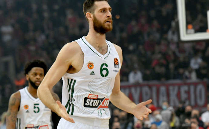 Papagiannis on his feelings after PAO's blowout: 'There's only anger right now'