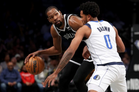 Nets F Kevin Durant fined $25K for profanity