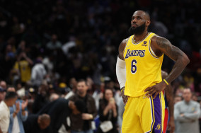 LeBron James wants to buy an NBA team in Las Vegas