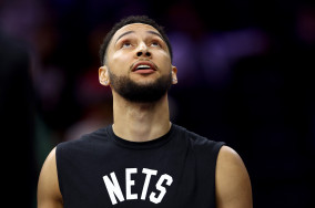 Ben Simmons on shooting 3-pointers next season: 'I need to'