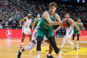 Zalgiris waive prospect Marek Blazevic