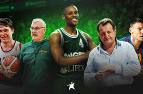 Zalgiris legend Tyus Edney: 'Greek press wrote that the semifinal against us would be a practice for Olympiacos'