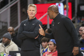 Warriors likely entertaining lineup decisions vs. Wizards