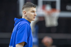 Panathinaikos reportedly targeting Arturas Gudaitis