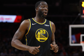 Draymond Green on his form: 'I feel healthy, but I feel terrible'