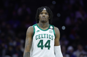 Robert Williams sustains a meniscus tear in his left knee