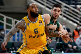 Panathinaikos officially sign Derrick Williams