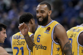 Derrick Williams reportedly signs with Panathinaikos Athens