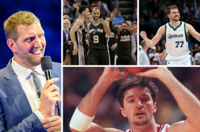 Dirk Nowitzki picks his all-time Top 10 European NBA players