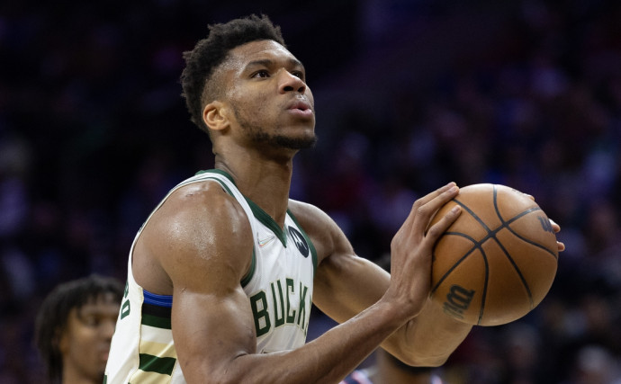 Bucks' Giannis Antetokounmpo ruled out vs. Clippers