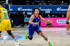 Ergin Ataman provides an update on Shane Larkin's health