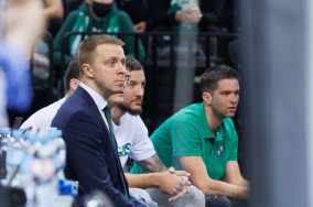 Zalgiris GM Motiejunas after EuroLeague season: 'Team was not pleasant to watch'