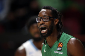 John Brown III parted ways with UNICS Kazan