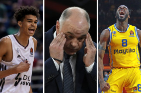 EuroLeague's beat: Real's nightmare, in-form prospect and Maccabi's offensive clinic